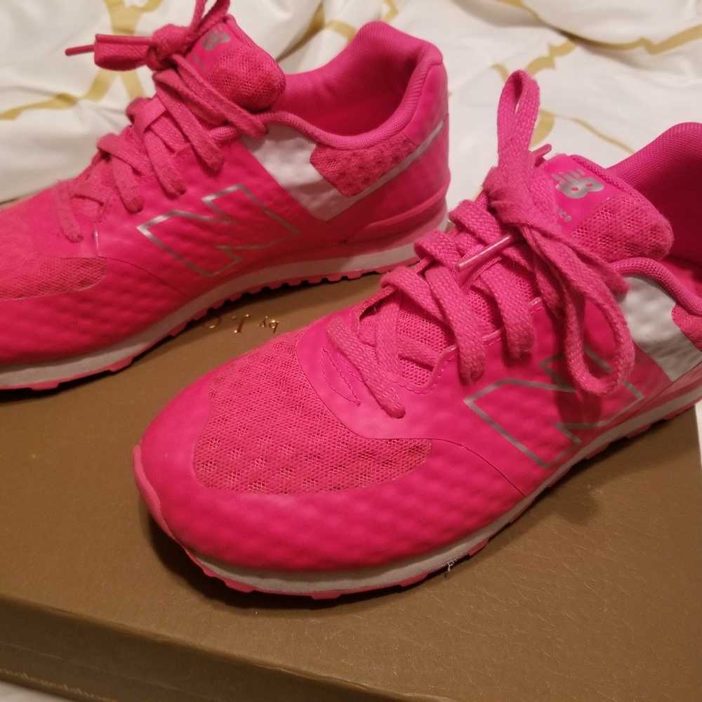 New Balance sneakers